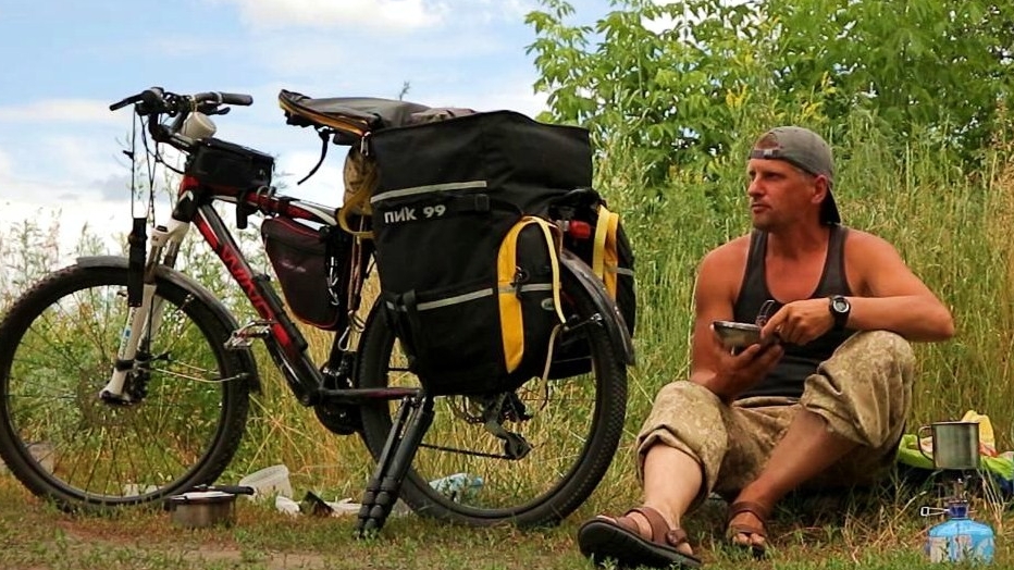 путешествие в Горный Алтай / чаеманский мегавыпендрёж ) смотреть онлайн