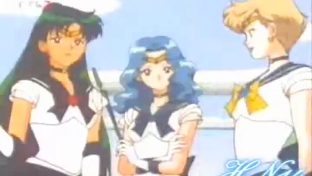 Sailor Moon - Summer Party