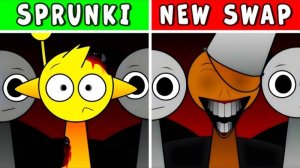 Incredibox Sprunki New Swapped Version - СПРУНКИ ИНКРЕДИБОКС