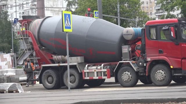 3.06.2023 Благоустройство м. Бабушкинская смотреть онлайн