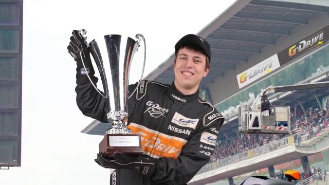 Участник команды G-Drive Racing Омск Быков Владимир смотреть онлайн