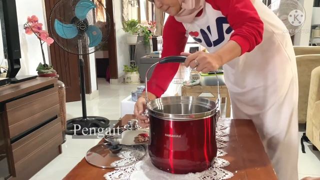 HAKASIMA ENERGY SAVING COOKER 7 LITER смотреть онлайн