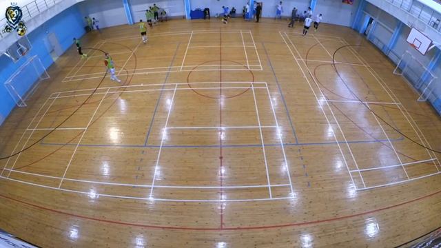 Эльбрус (8:3) ЧТЗ. Дивизион 3. Сезон Зима-Весна 2021. Омская Корпоративная Футбольная Лига. ОКФЛ