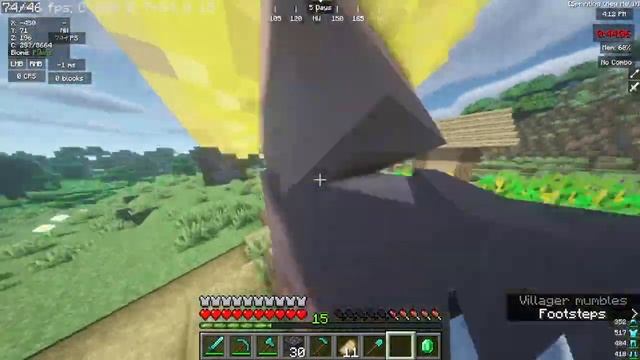 Minecraft Mai Mastiiii I Frozen Flames Gaming смотреть онлайн