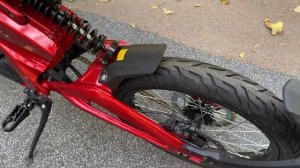 #Электробайк #Talaria ХХХ 3950W‼️ 60V43Ah⚡️Валит до 75 км/ч🚀 Запас хода до 80 км. Подростковый👍