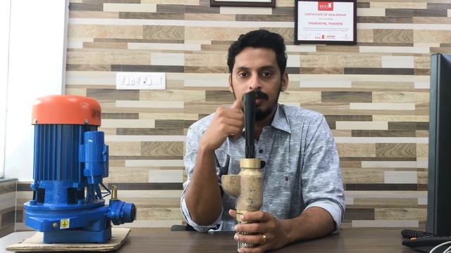 കുഴൽ കിണറിൽ സബ്മേഴ്സിബിൽ ആണോ ജെറ്റ് ആണോ നല്ലതു ? - Deep Well Jet pumps Explained смотреть онлайн