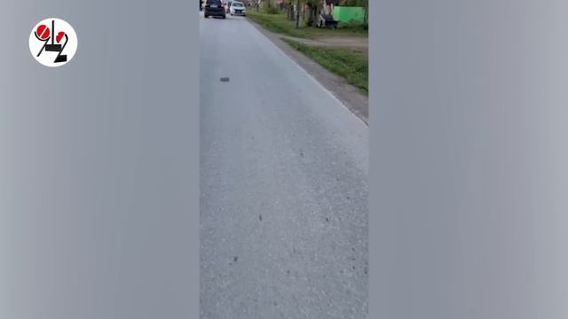 "Пока ребёнок с капота не слетел, не поняли что сбуткало" смотреть онлайн
