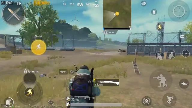 [PUBG MOBILE] TUTORIAL.. BEST RECOIL CONTROL TIPS AND TRICKS ( PART - 1 ) смотреть онлайн