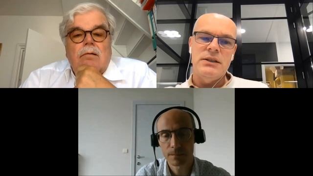 Conference Better nutrition for life June 25 - Prof. Wim Verbeke and Dr. Stephan Peters смотреть онлайн