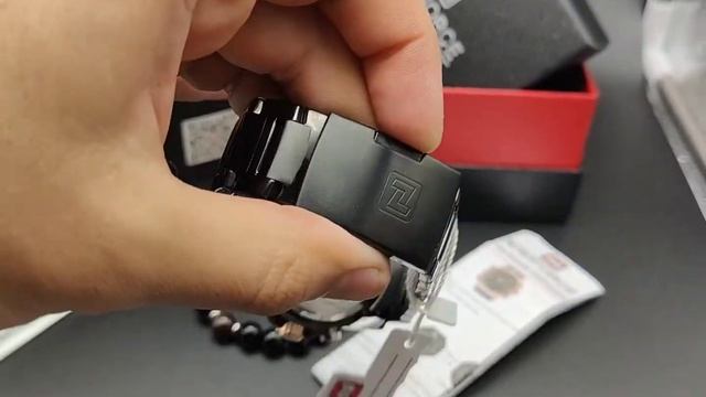 Мужские часы Naviforce 0163 смотреть онлайн