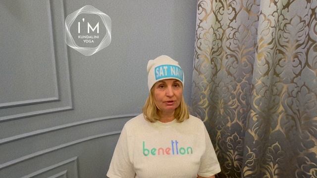 Отзыв о практиках с Сангит смотреть онлайн