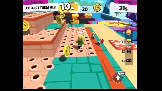 Doing AimLab For Valorant | Playing Stumble Guys And Much more смотреть онлайн