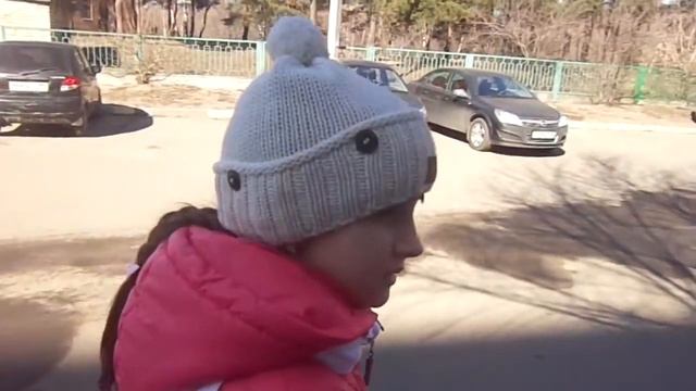 Прогулка смотреть онлайн