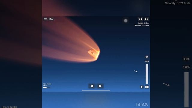 Mercury Atlas Free bluprint no dlc!(blueprint is in the description смотреть онлайн