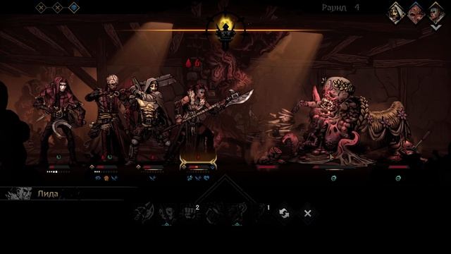 Darkest Dangeon 2 - и снова они пошли за ёлкой ... ч.25 смотреть онлайн