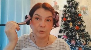 АСМР отрывки из видео/полное видео 30 мин. на бусти/