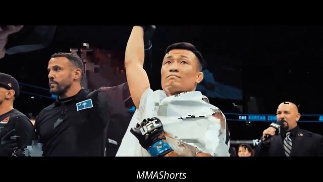 UFC 273 --INSIDE-- Alexandar Volkanovski vs Korean Zombie смотреть онлайн