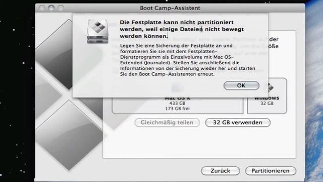 Hilfe-Video zu Boot Camp смотреть онлайн
