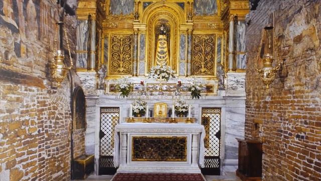 Beata Viscera Mariae Virginis (Roberto Di Marino) смотреть онлайн