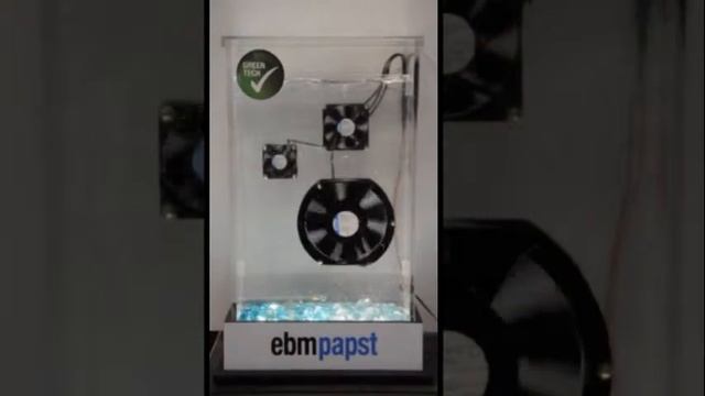 EBM Underwater Fans смотреть онлайн