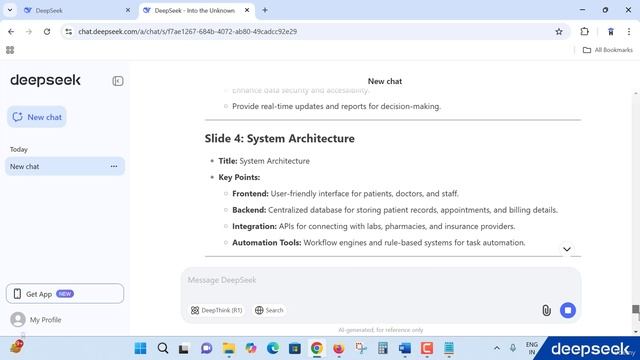 36 -PowerPoint Presentations with DeepSeek AI-Driven Content Creation смотреть онлайн