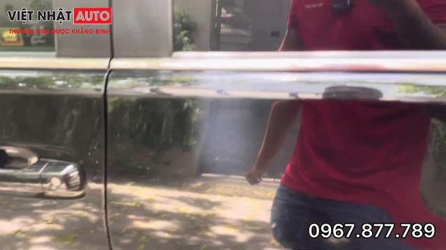 Toyota Land Cruiser Prado VX 2019 | Việt Nhật Auto смотреть онлайн