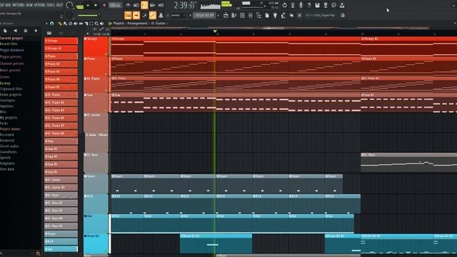 Interstellar Stomper - DM DOKURO (FL Studio Cover) смотреть онлайн