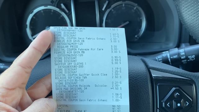 Dollar General $5 Off 25 Haul | $1.08 Gain | Saturday Deal - Mar 26 смотреть онлайн