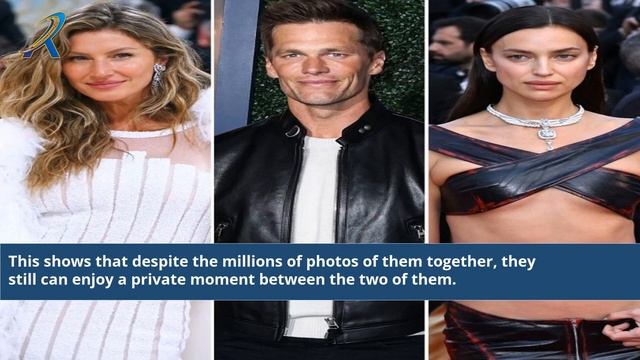 Irina Shayk And Tom Brady Photos