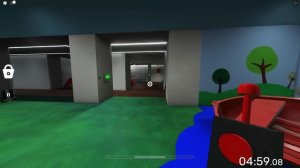 Сад Банбана Роблокс // Garten of Banban