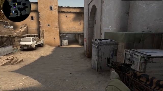 Counter strike Global Offensive 2019 11 30 17 06 26 03 DVR Trim смотреть онлайн