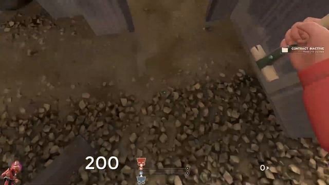 [TF2] How to Trolldier: Simple but Useful Hightower Jumps смотреть онлайн