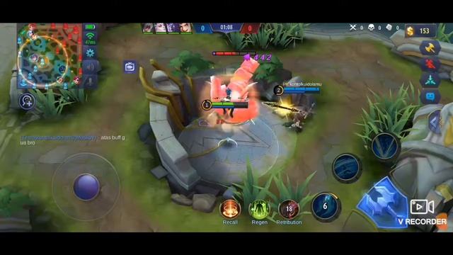 Karina KOF - Mobile Legend смотреть онлайн