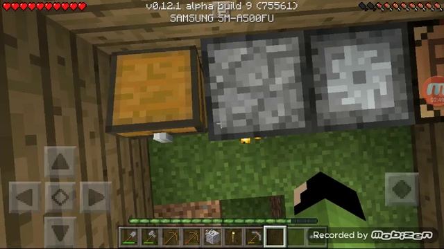 MINECRAFT NA TELEFON ODC.3# SERIA 1# ŻELAZOOO!!! смотреть онлайн