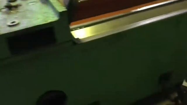Обробка направляючих , двостійкового, карусельного станка - «Коломна» смотреть онлайн