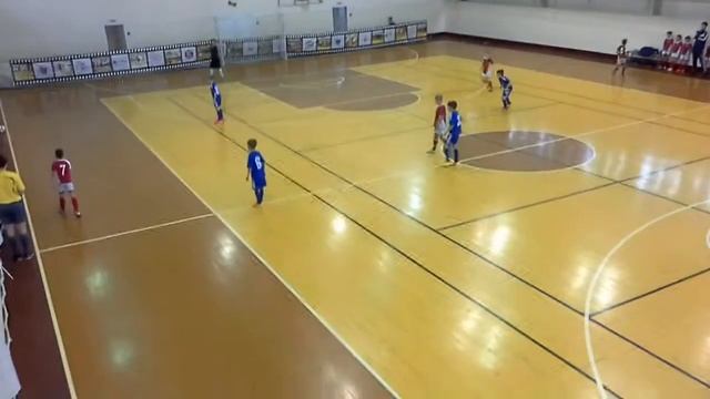 Авангард - Дюсш 4  3ч