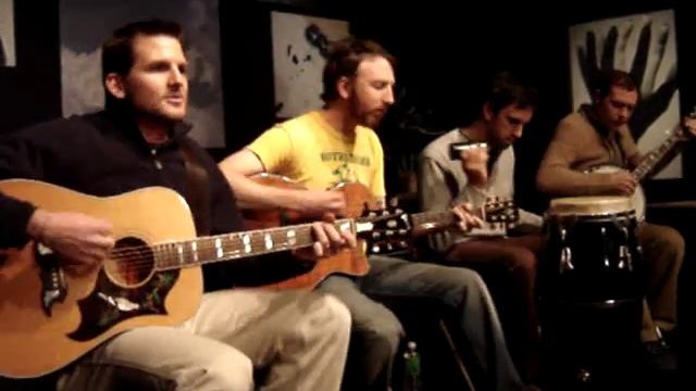 Guster - Jesus on the Radio (Acoustic) live in Providence смотреть онлайн