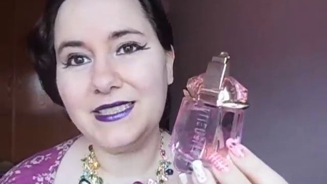 TOP 5 PERFUMES de Primavera. смотреть онлайн
