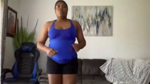 KIJAN POU FÈ EGZÈSIS POU KASE VANT OU | MORNING WORKOUT ROUTINE | BEGINNER FRIENDLY