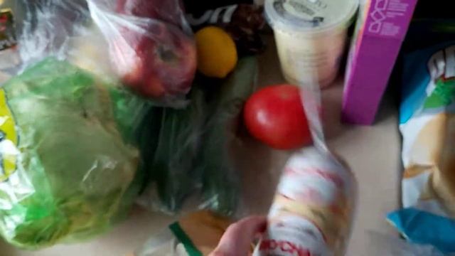 Беларусь. Обзор покупок на 27$. 12.04.2020. смотреть онлайн