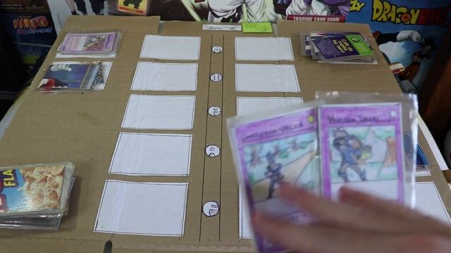O Tabuleiro do Vortice - Card Game смотреть онлайн