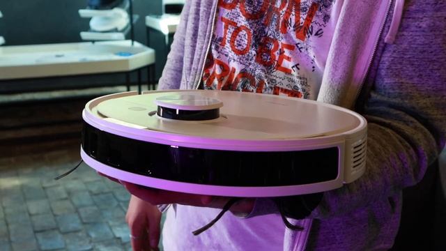 Deebot N8 Pro - початок роботи. Розповідаємо як користуватися роботом-пилососом, як під'єднанати смотреть онлайн