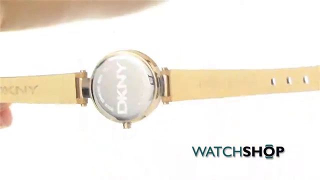 DKNY Ladies' Watch (NY2415) смотреть онлайн