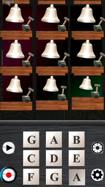 #колокольчики #часы #мелодия #механизм #игра смотреть онлайн