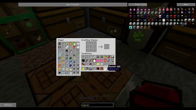 Cwelth: In Sphere "Автоматизируем выкапывание руд" (E15) (Minecraft 1.7.10) смотреть онлайн
