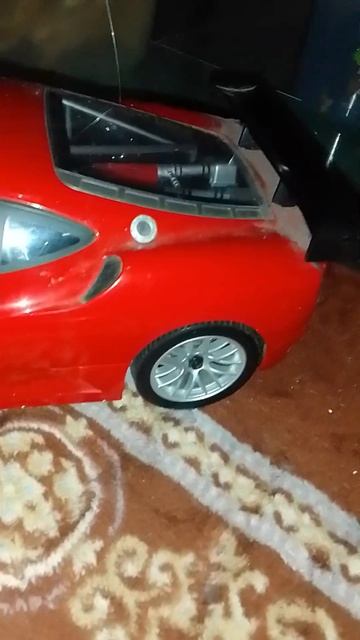 unbocxing mobil remot ferari смотреть онлайн
