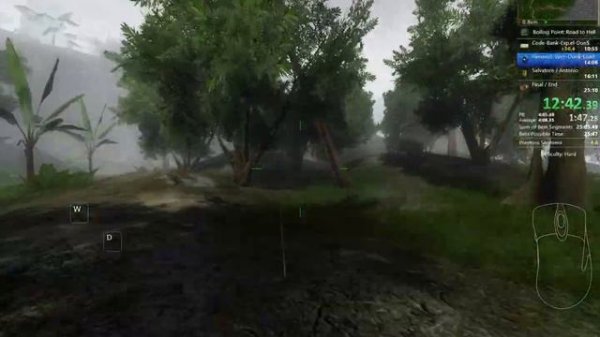 "Xenus: Точка кипения" - "Boiling Point: Road to Hell" - Speedrun in 25:39 - Any% Difficulty: Hard