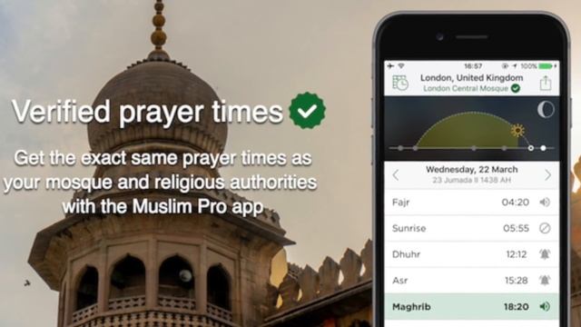 MUSLIM PRO APP EXP0SED. THIS IS DISGUSTING.
