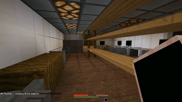 Обновление проекта Аниматроников // Case: Animatronics