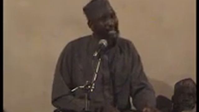 mu ba yan gargajiya bane kuma mu bamu kare GARGAJIYA inji Shaik Albany Zaria смотреть онлайн